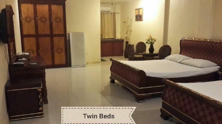 Gardensuite Hotel Anunas Luaran gambar