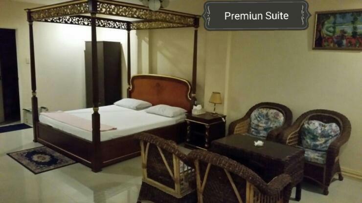 Gardensuite Hotel Anunas Luaran gambar