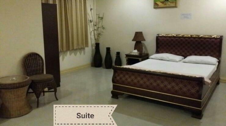 Gardensuite Hotel Anunas Luaran gambar