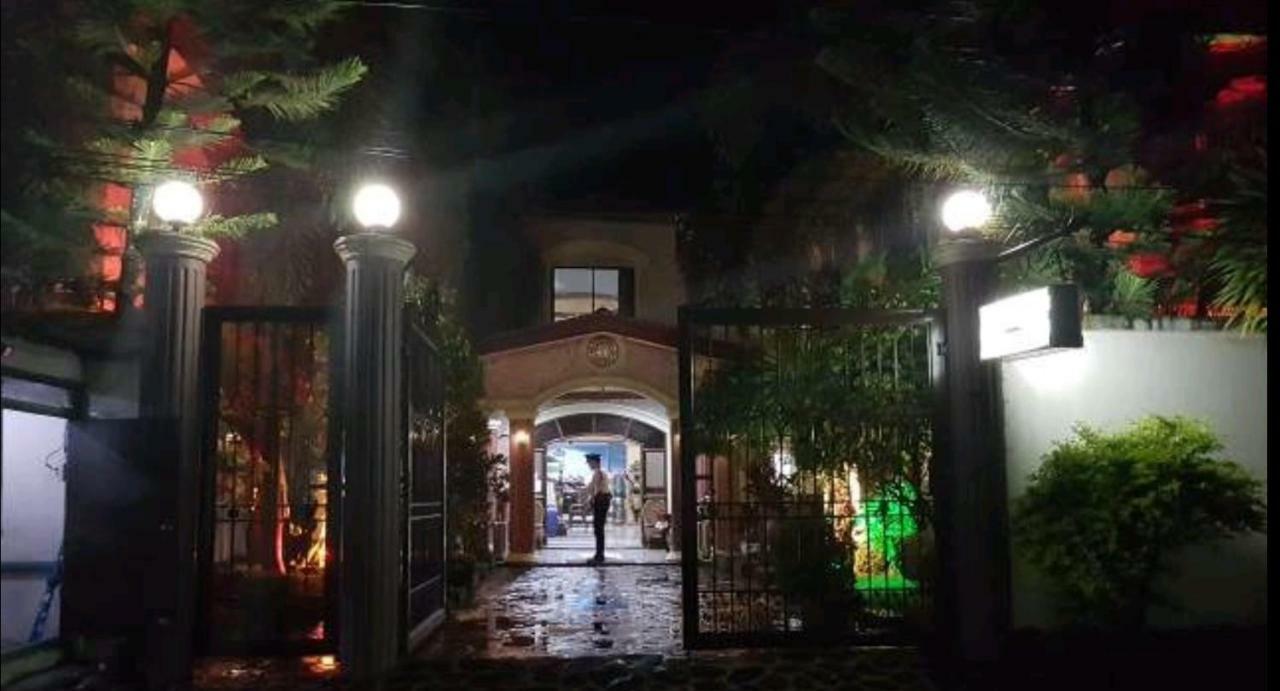 Gardensuite Hotel Anunas Luaran gambar