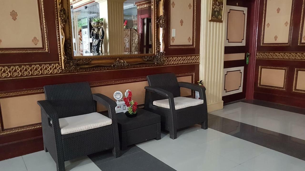 Gardensuite Hotel Anunas Luaran gambar