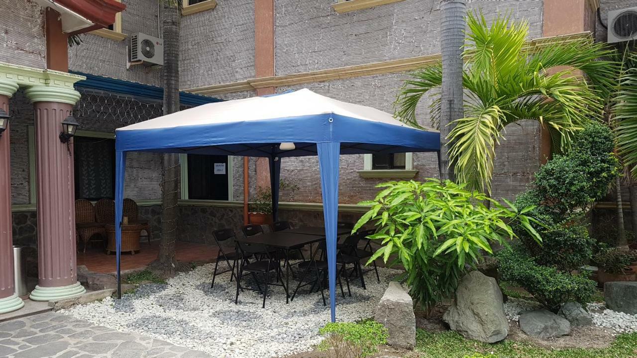 Gardensuite Hotel Anunas Luaran gambar