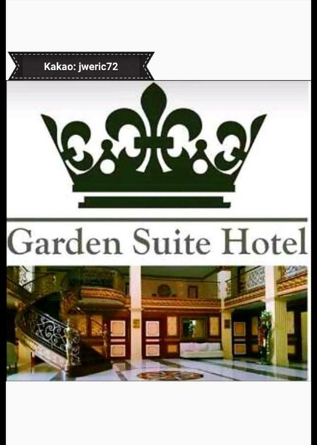 Gardensuite Hotel Anunas Luaran gambar