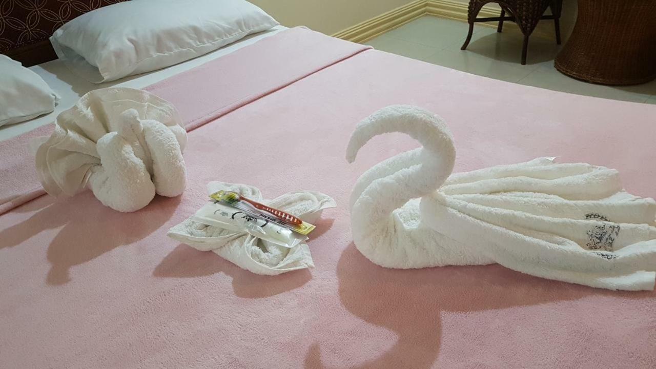 Gardensuite Hotel Anunas Luaran gambar