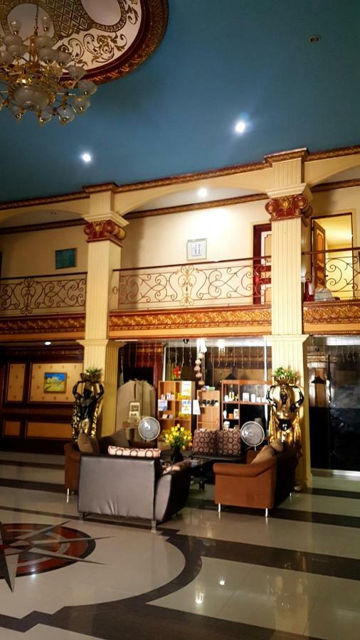 Gardensuite Hotel Anunas Luaran gambar
