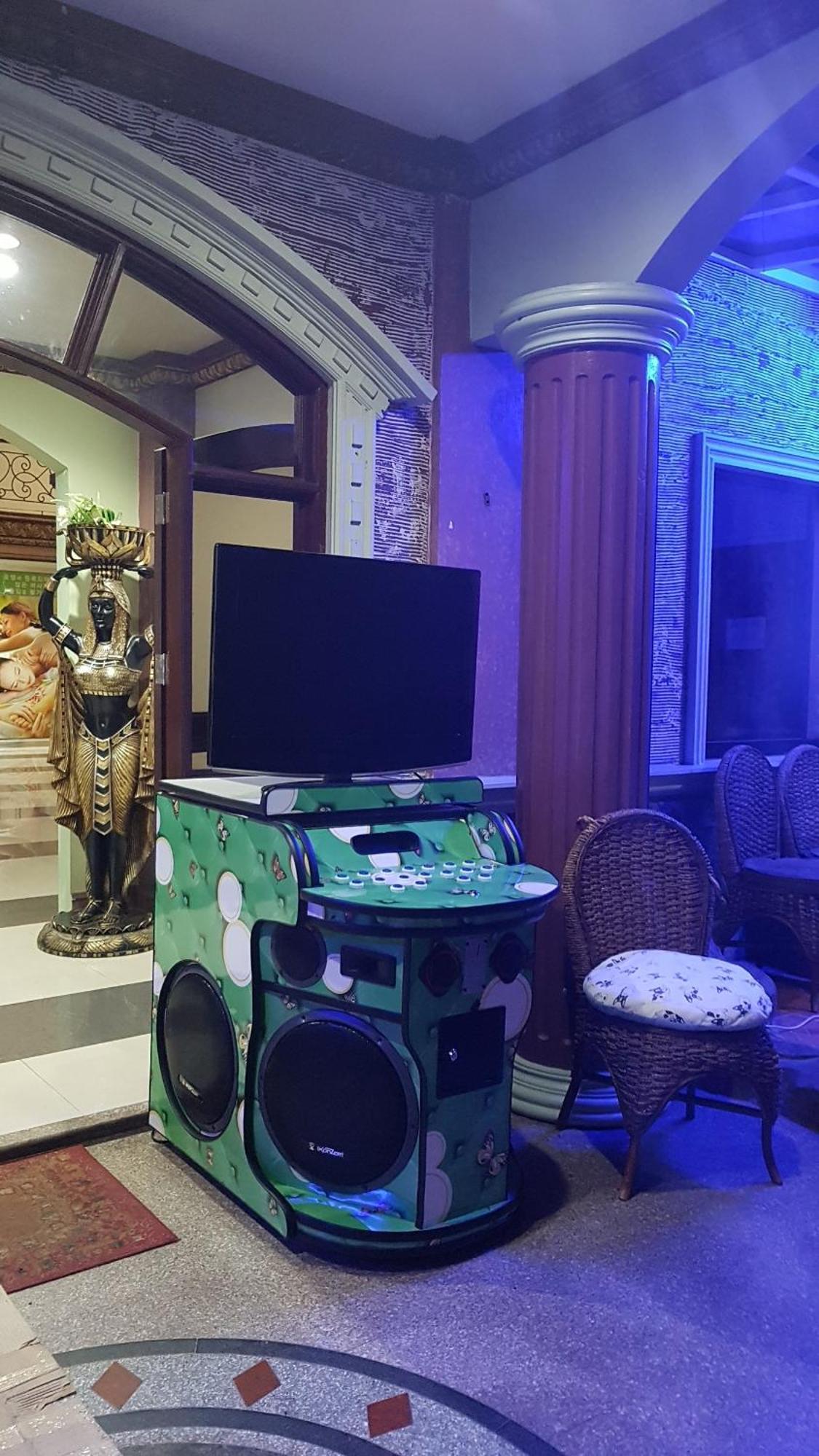 Gardensuite Hotel Anunas Luaran gambar