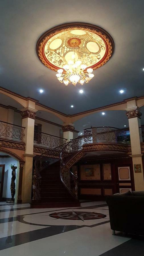 Gardensuite Hotel Anunas Luaran gambar